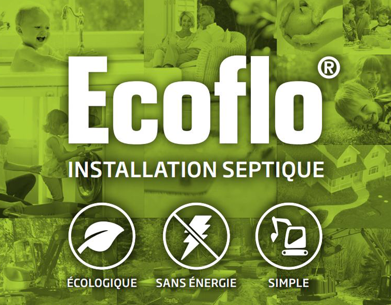 Installateur Ecoflo