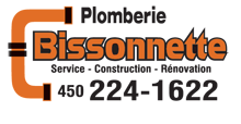 Plomberie Bissonnette